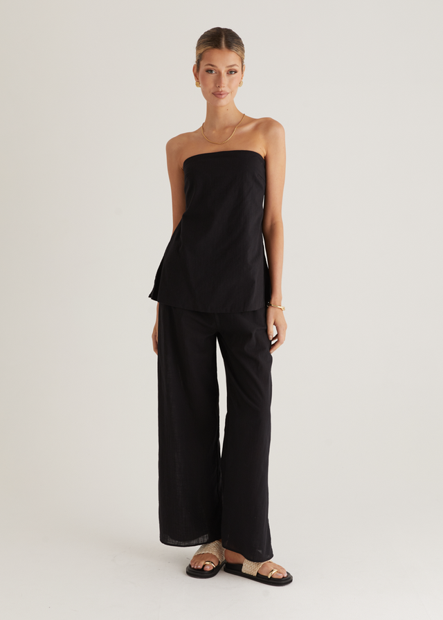 Knox Set - Black
