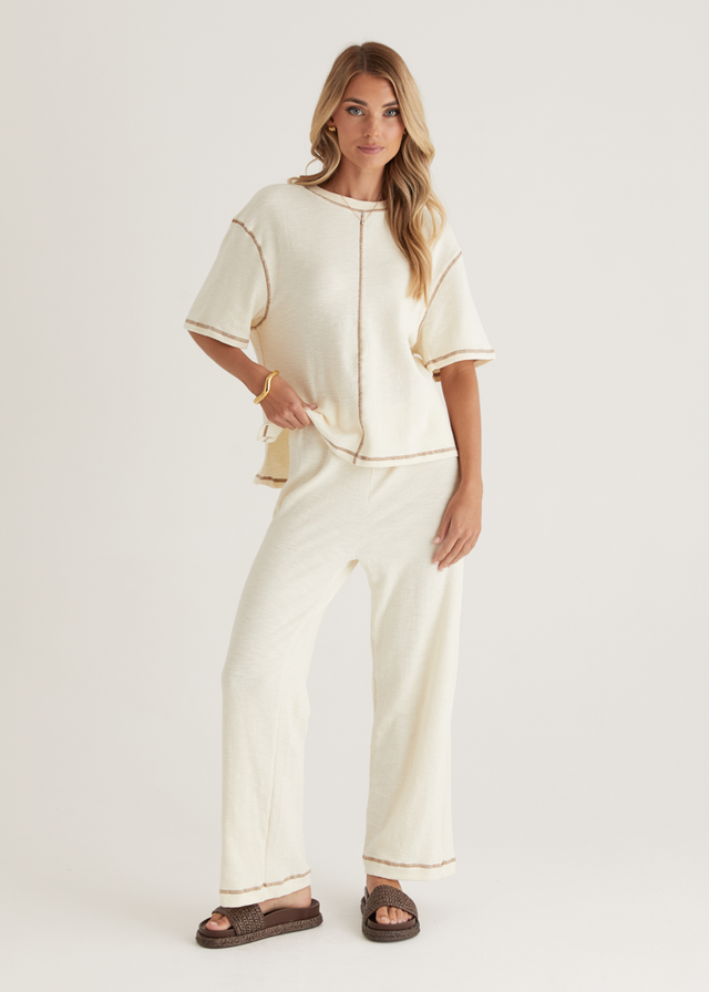 Riviera Set - Cream
