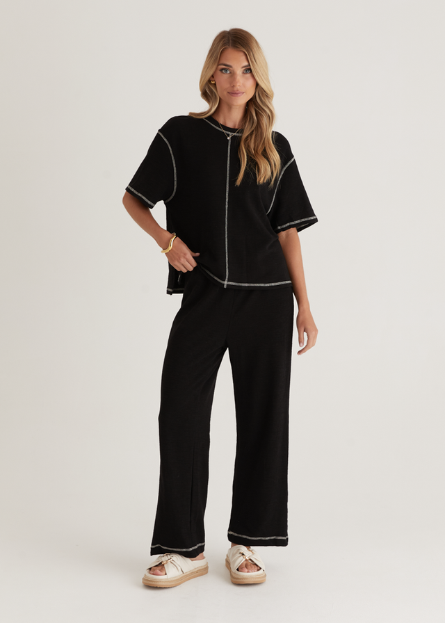 Riviera Set - Black