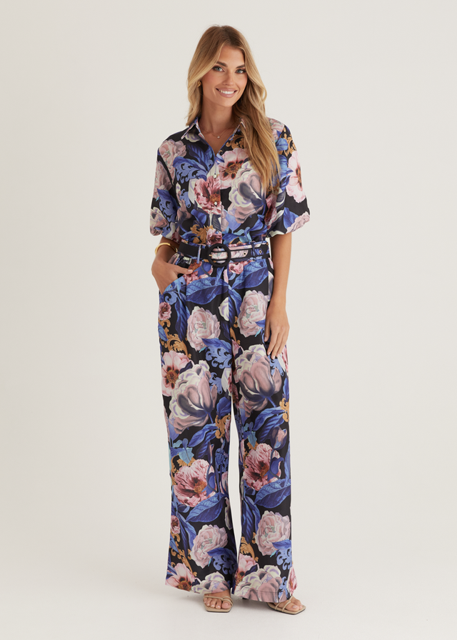 Selah Shirt - Azure