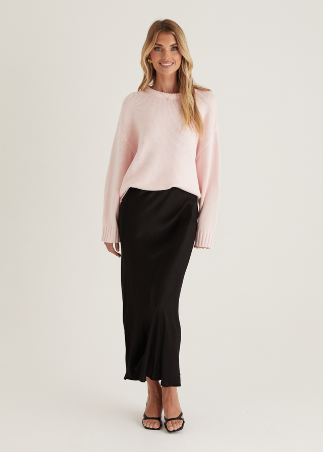 Cruze Sweater - Pink