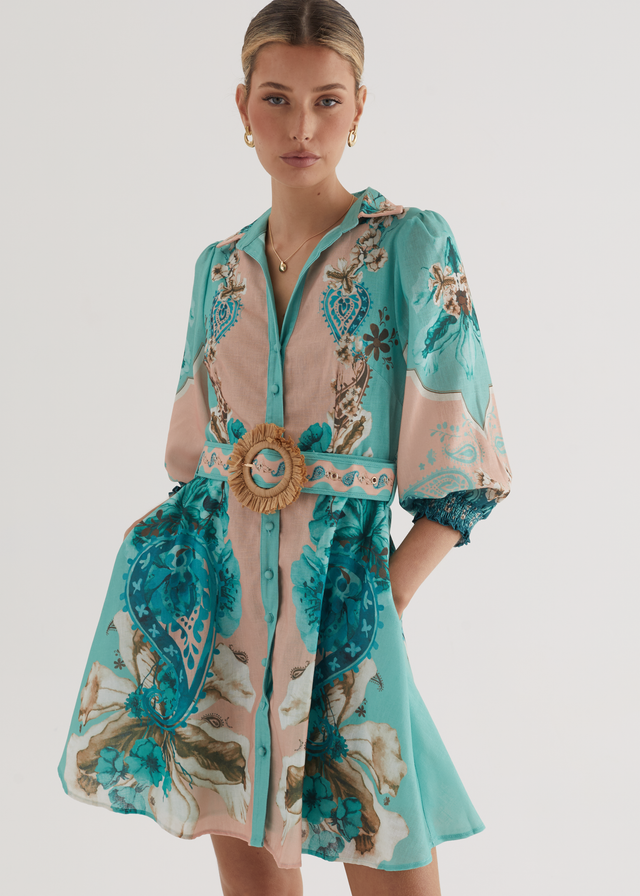 Maison Dress - Willow Floral