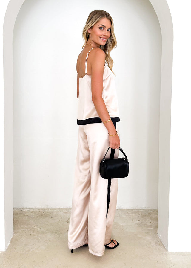 Golene Top - Champagne